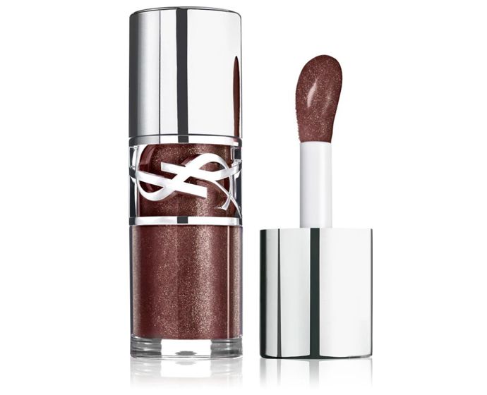 YSL Loveshine Plumping Lip Oil Gloss, odstín Espresso Stardust, Notino, 910 Kč