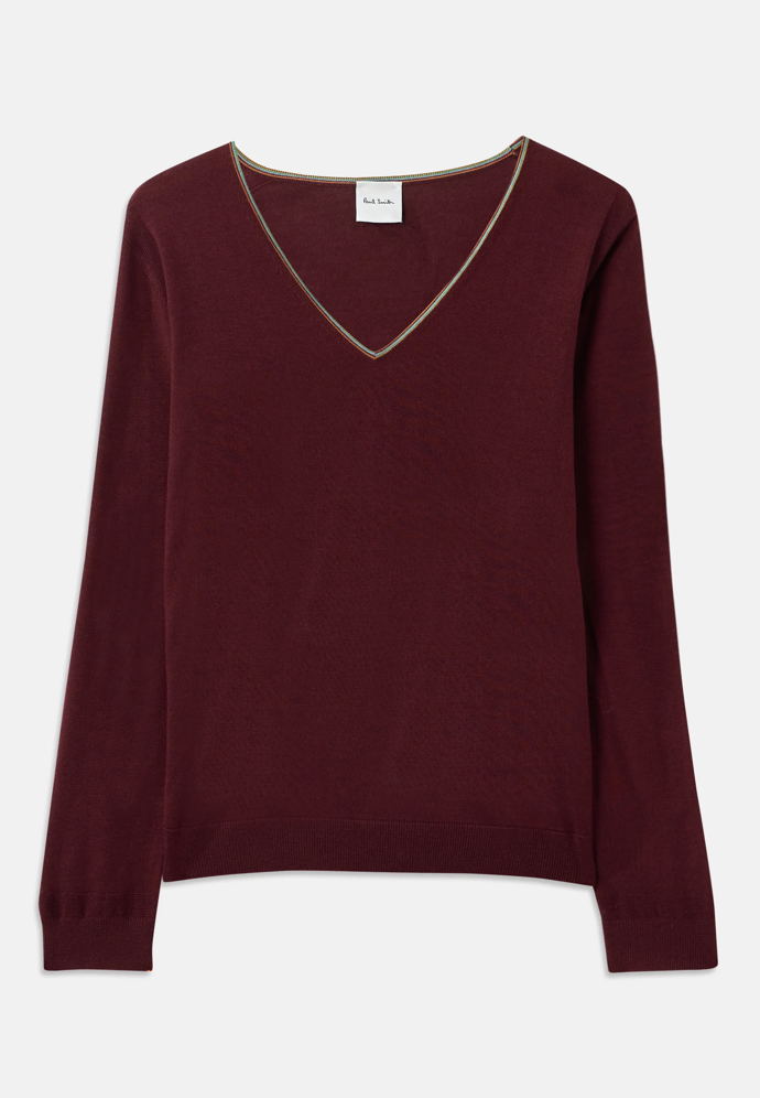 Svetr, Paul Smith, Zalando, 7 440 Kč