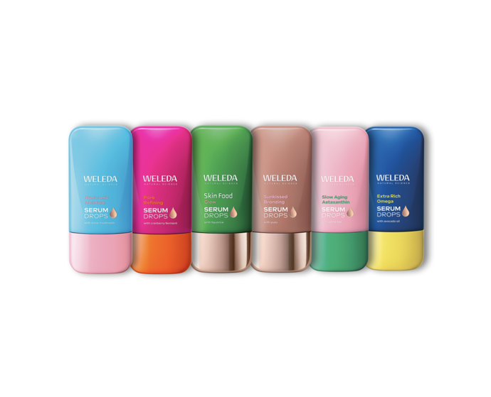 Weleda Serum Booster Drops