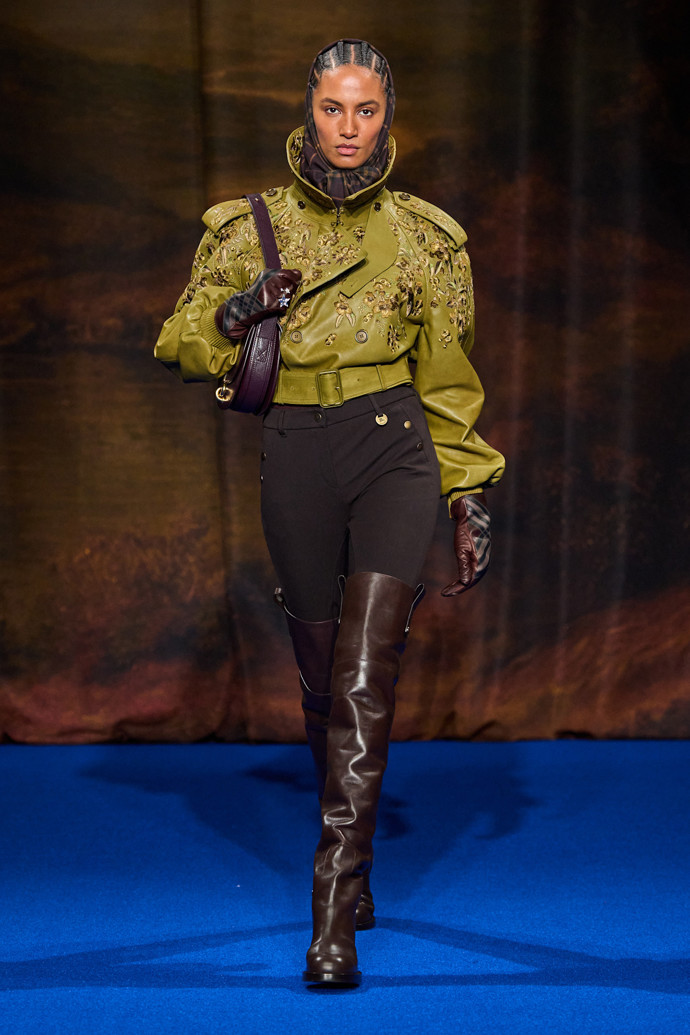 Burberry FW25