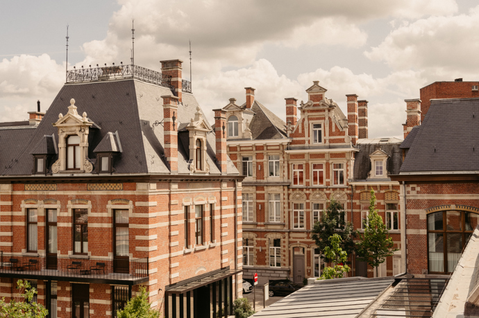 Hotel August Antwerp
