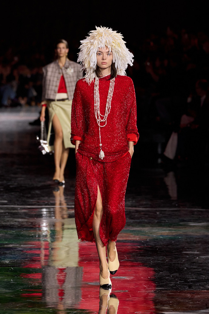 Chanel Spring-Summer 2026 Chanel Spring-Summer 2026