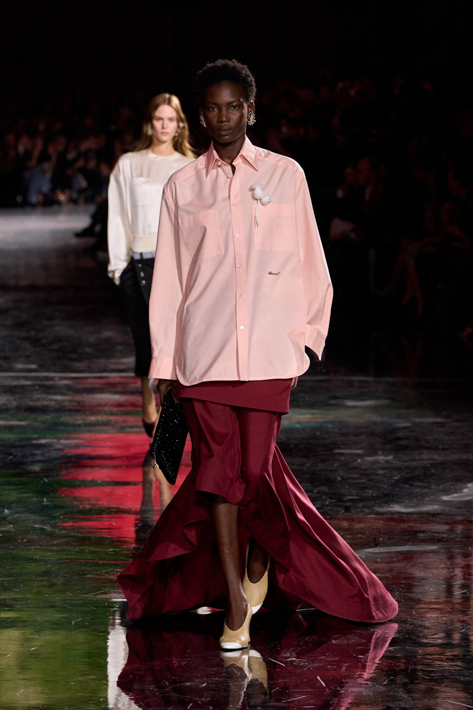 Chanel Spring-Summer 2026 Chanel Spring-Summer 2026