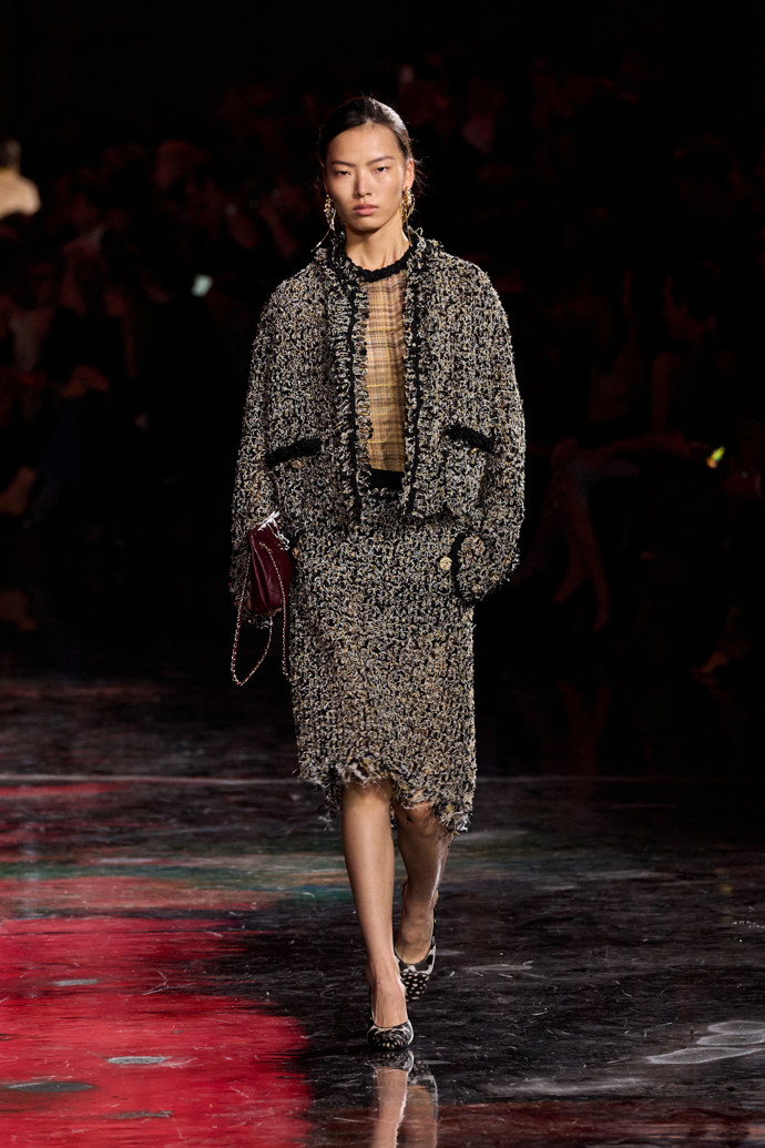 Chanel Spring-Summer 2026 Chanel Spring-Summer 2026