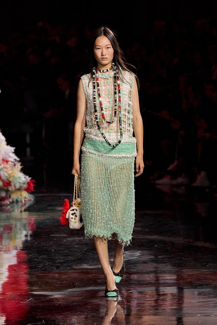 Chanel Spring-Summer 2026 Chanel Spring-Summer 2026