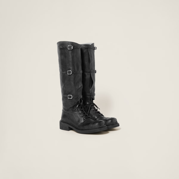 Kozačky, MiuMiu, € 2.050