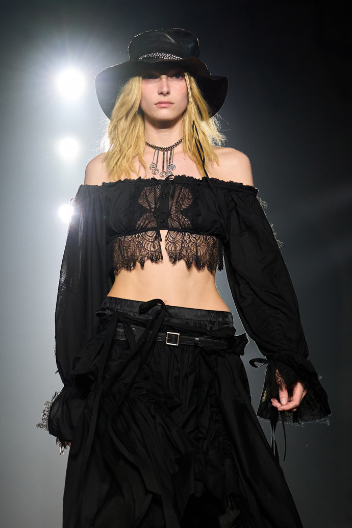 Ann Demeulemeester SS26