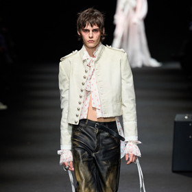 Ann Demeulemeester, SS26 