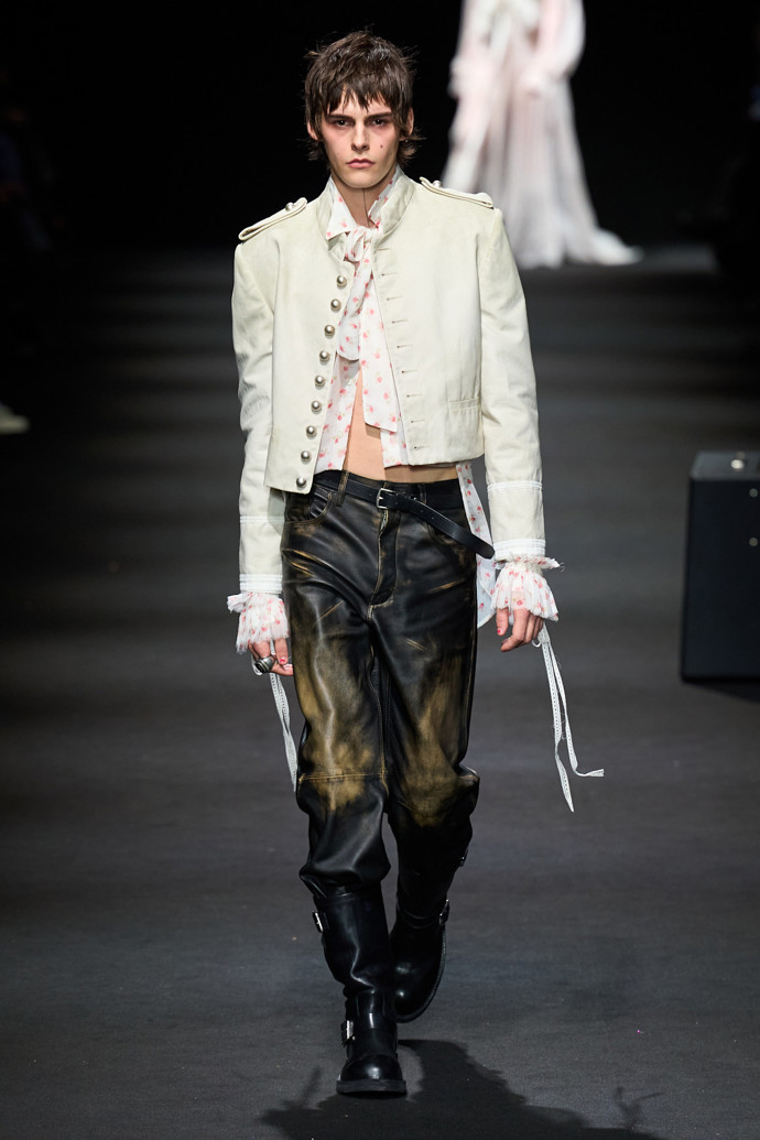 Ann Demeulemeester, SS26 