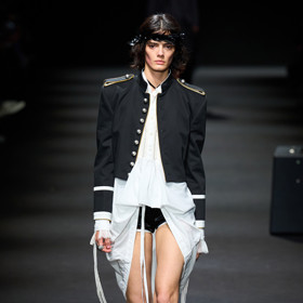 Ann Demeulemeester, SS26 