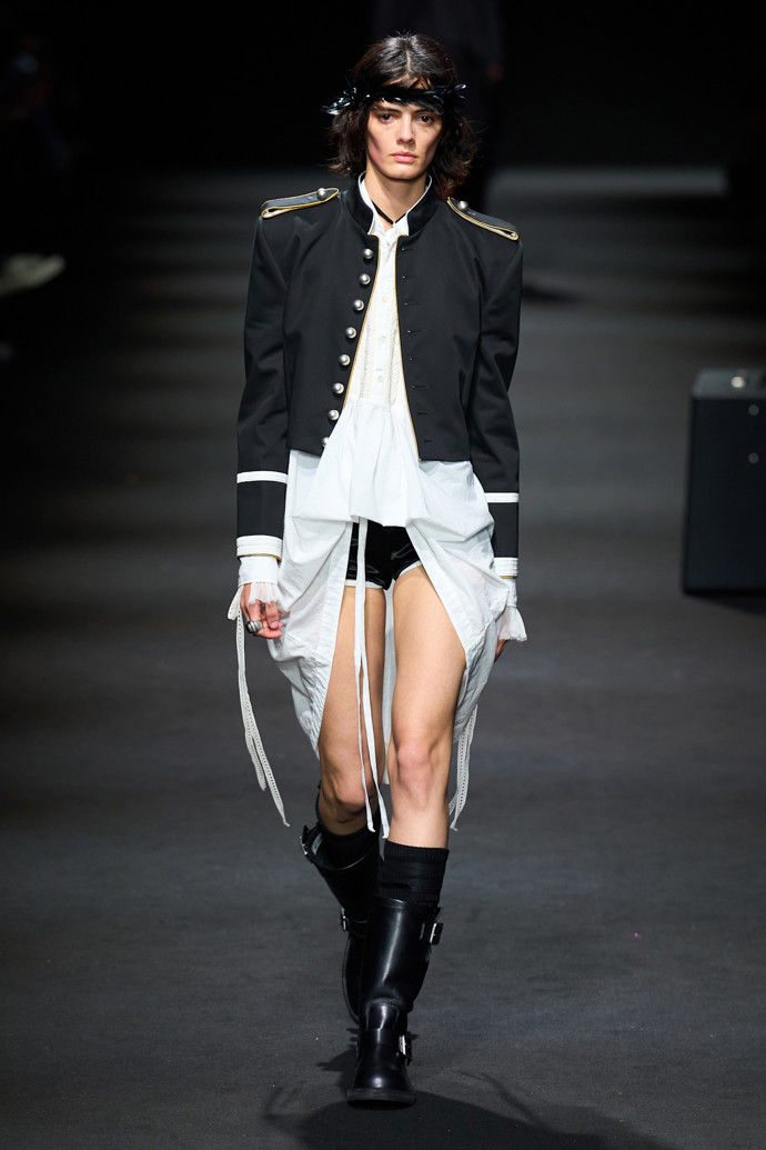 Ann Demeulemeester, SS26 