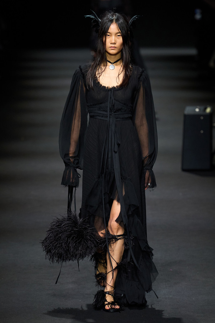 Ann Demeulemeester SS26