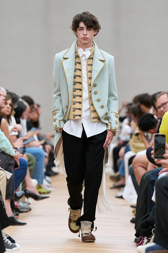 Dior Men, SS26