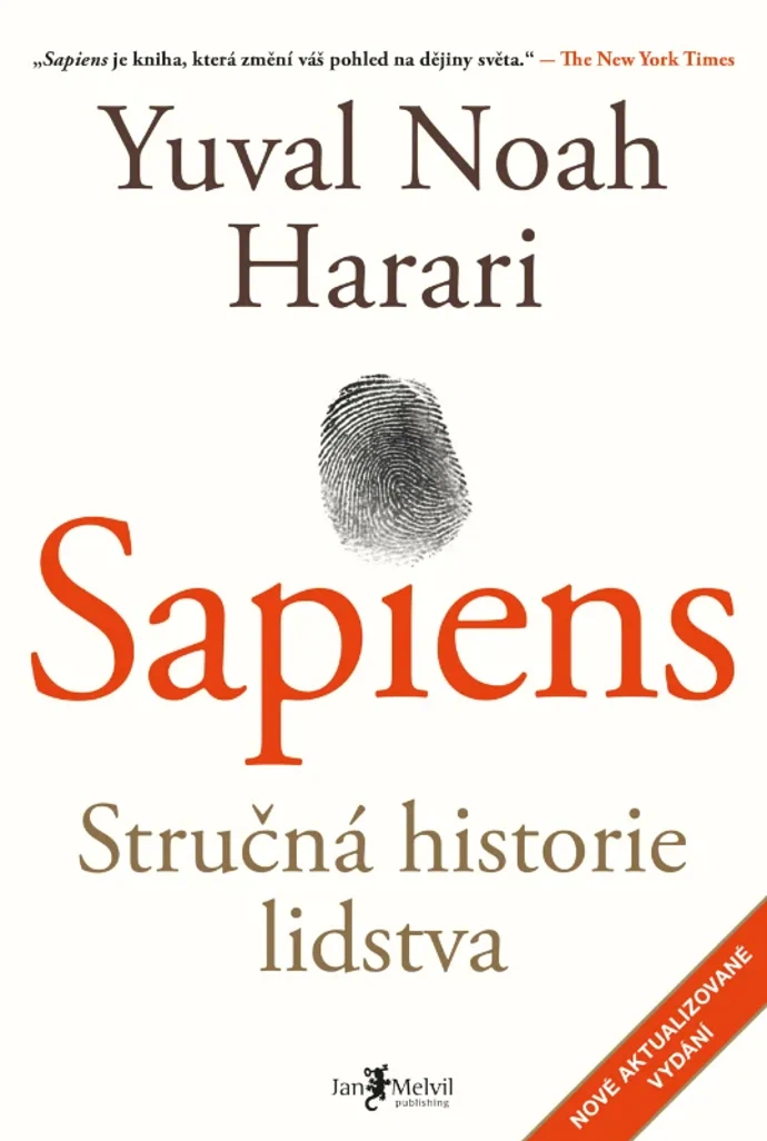 Sapiens: Stručná historie lidstva