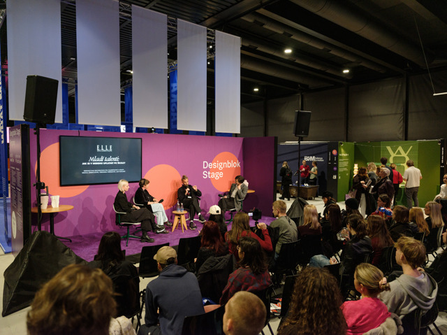 ELLE Talk ELLE Talk