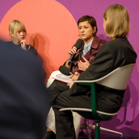 ELLE Talk na Designbloku 2025