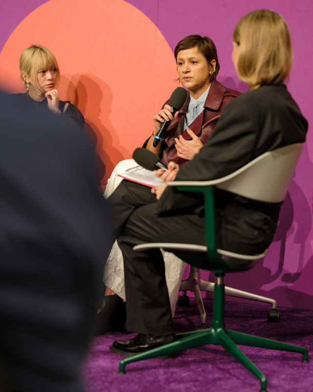ELLE Talk na Designbloku 2025