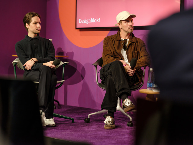 DesignBlok Talk
