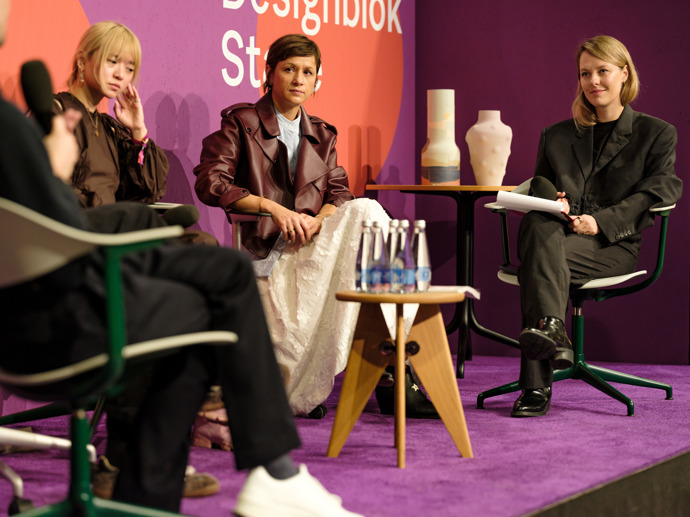 ELLE Talk na Designbloku 2025