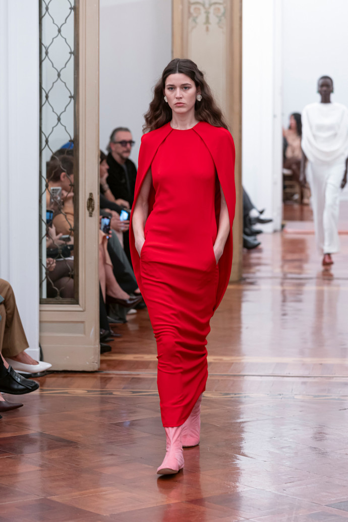 Alberta Ferretti, FW25