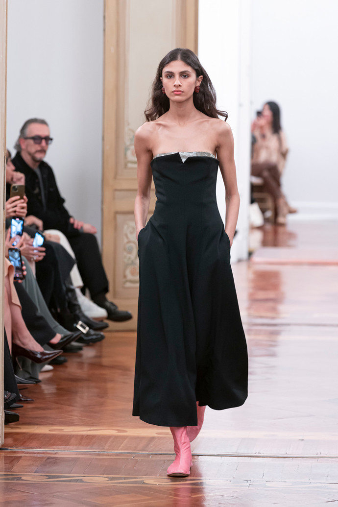 Alberta Ferretti, FW25
