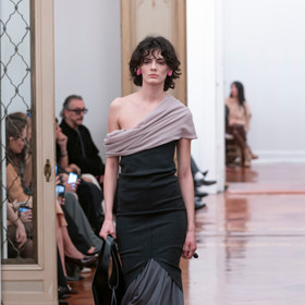 Alberta Ferretti, FW25