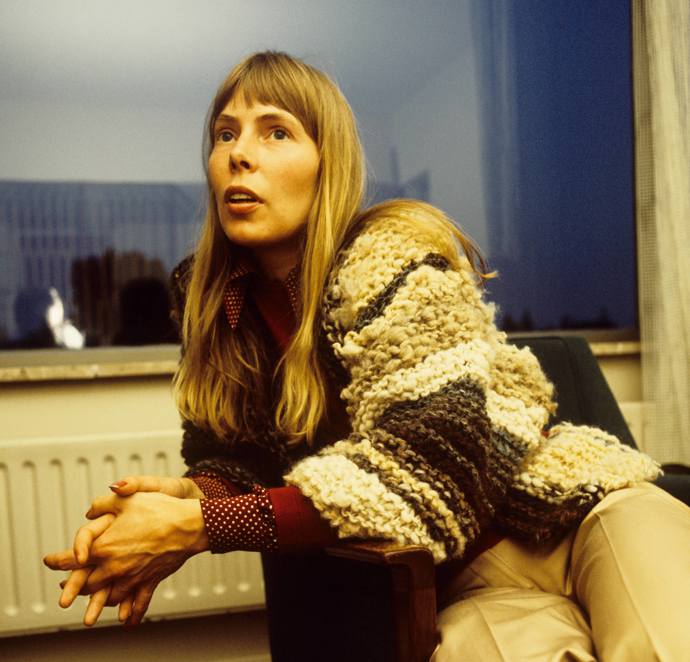 Joni Mitchell
