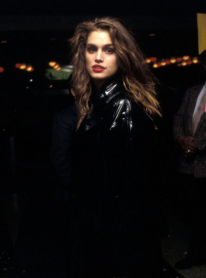 Cindy Crawford
