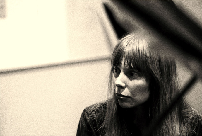 Joni Mitchell