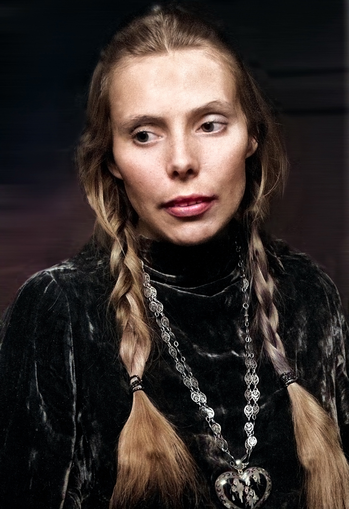 Joni Mitchell