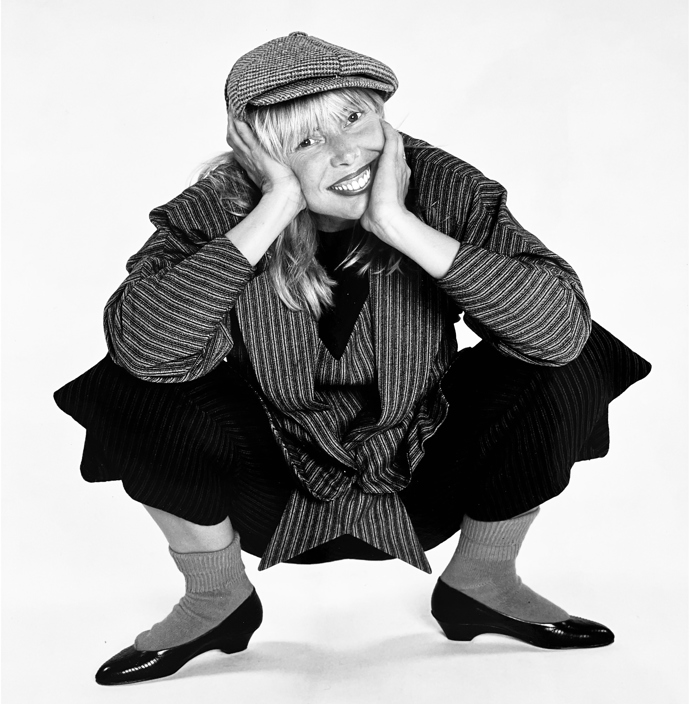 Joni Mitchell