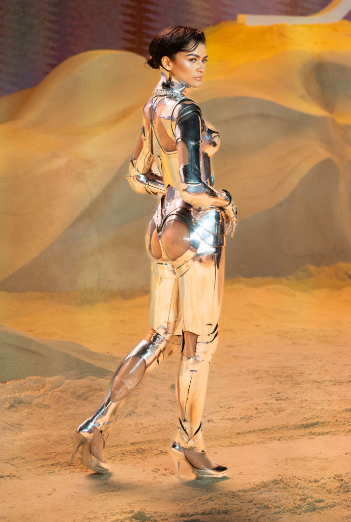 Zendaya, Thierry Mugler