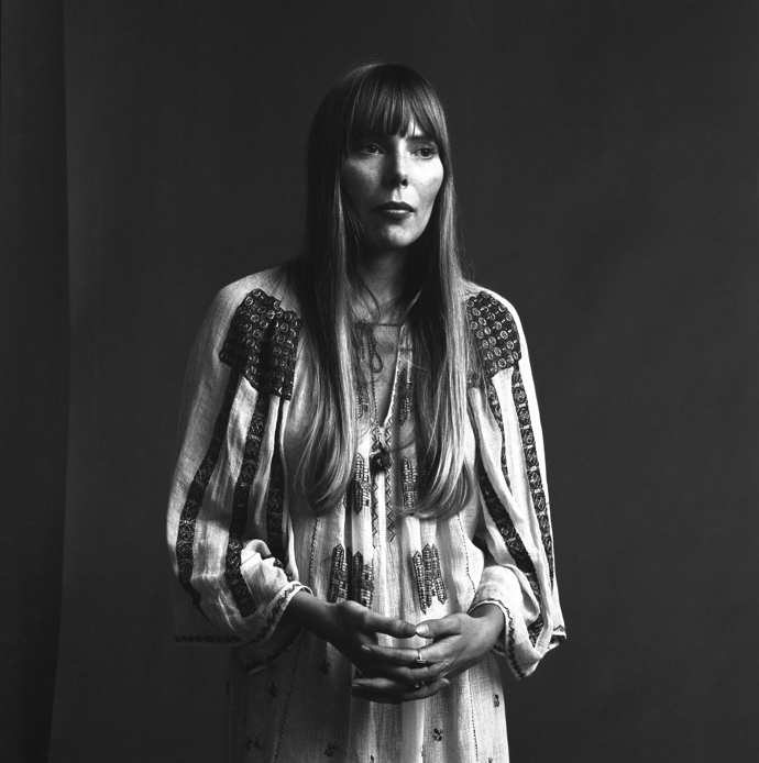 Joni Mitchell