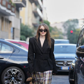 Inspirace street style Inspirace street style