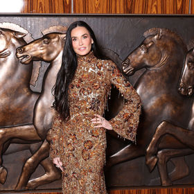 Demi Moore, Gucci SS26 Demi Moore, Gucci SS26