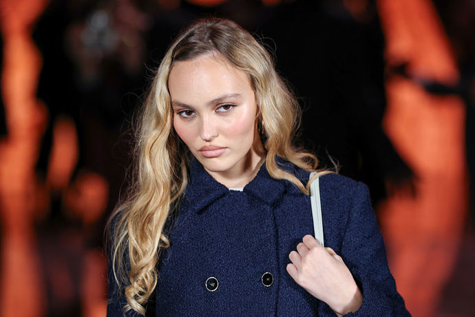 Lily-Rose Depp