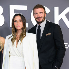 Victoria a David Beckham Victoria a David Beckham
