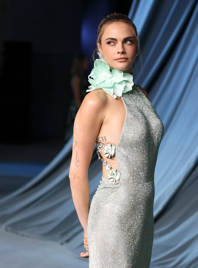 Cara Delevingne