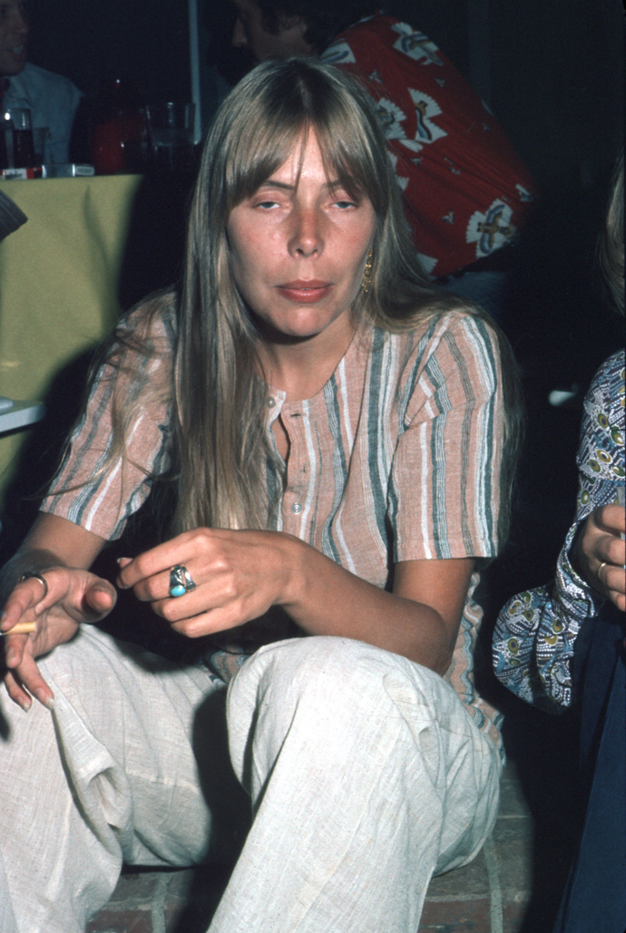 Joni Mitchell