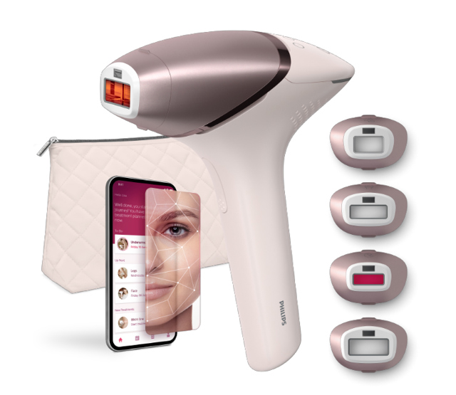 Philips Lumea IPL