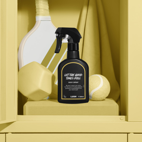 Let the Good Times Roll body spray Let the Good Times Roll body spray