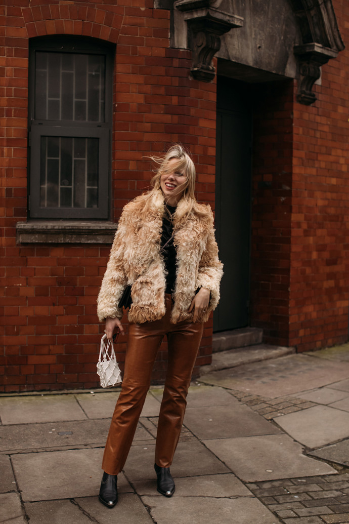 Londýn, streetstyle, FW25