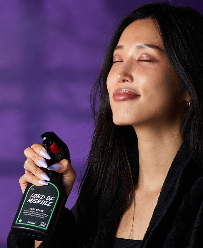 Lord of Misrule body spray