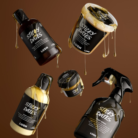 Sticky Dates kolekce Sticky Dates kolekce