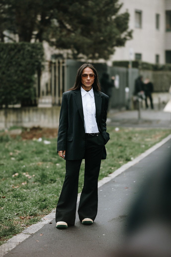 Milano streetstyle