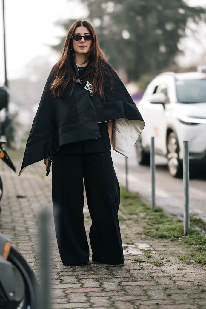 Milano streetstyle
