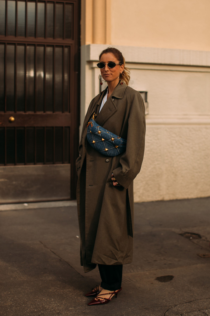 Milano streetstyle