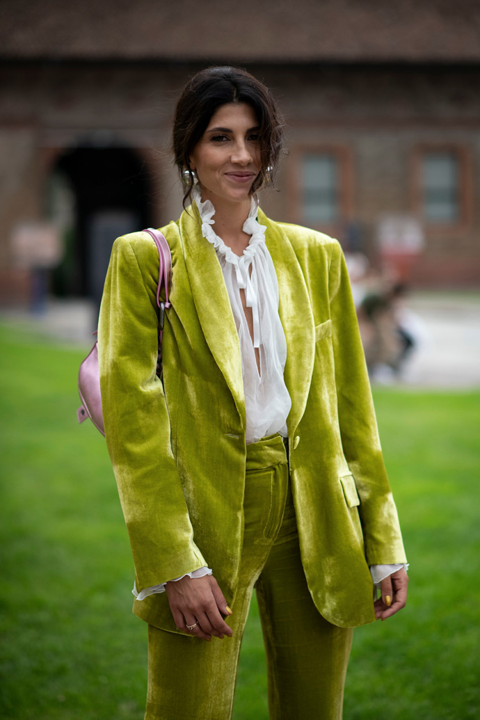 Milano streetstyle