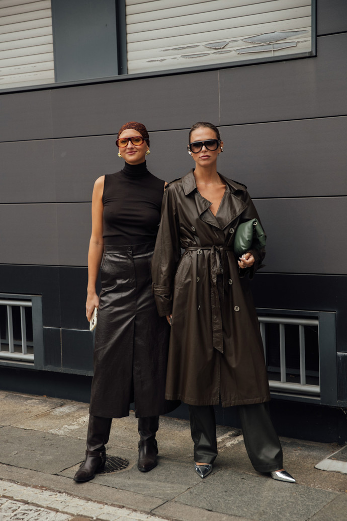 Milano, streetstyle, SS25