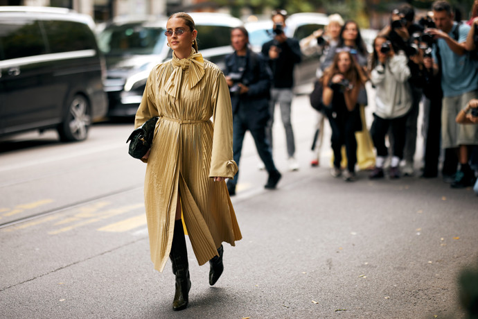 Milano streetstyle